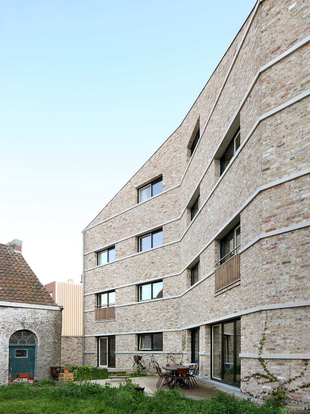 Cohousing De Schilders