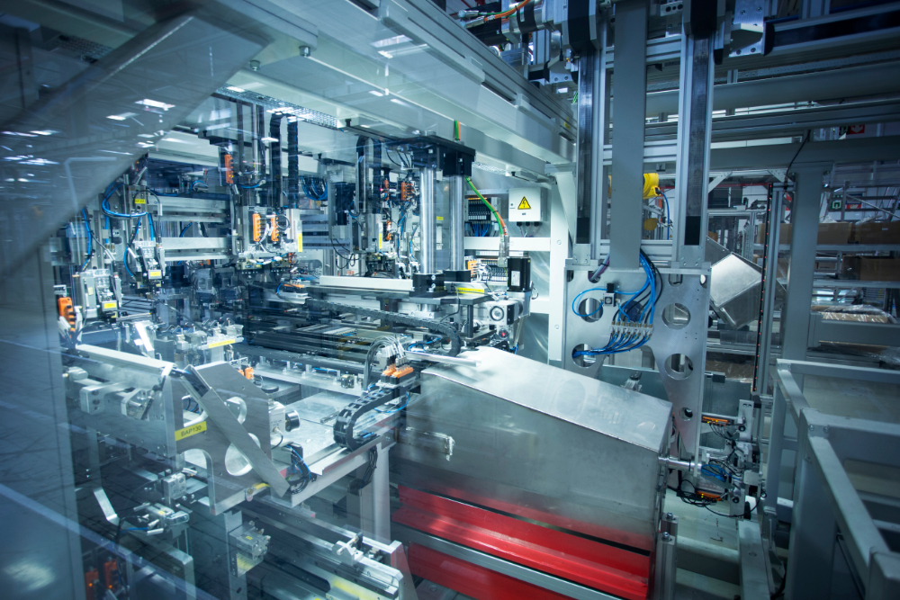 Bosch Tienen Factory of the Future