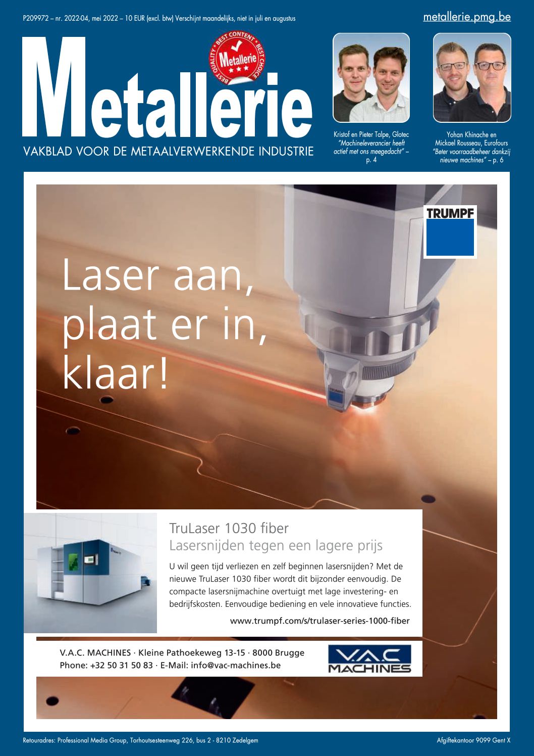 Productontwikkeling - Automotive Furniture Line - Lasersnijden Metaal (RVS): Voet-Lasercutting.be thumbnail