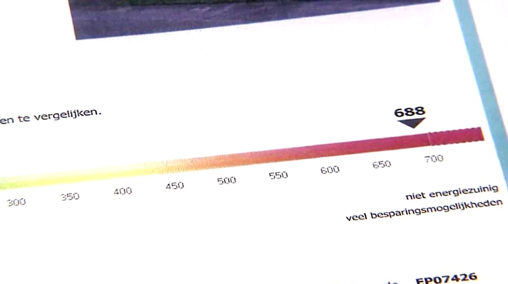 epc voorbeeld maar verouderde foto