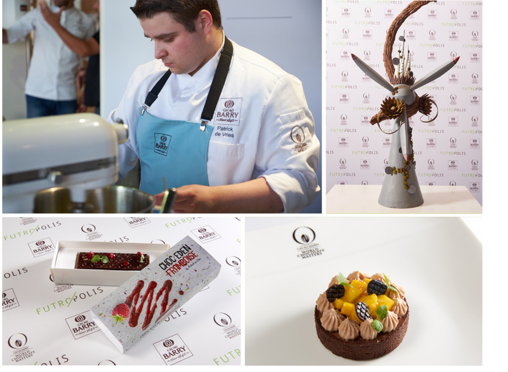 Patrick de Vries - creaties preselectie