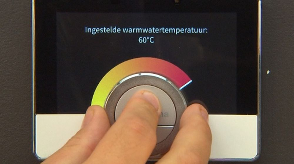warm water gasketelonderhoud