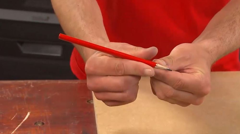 timmermanspotlood aftekenen tools tips