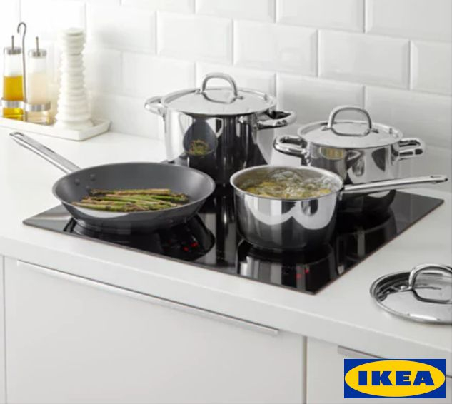 OUMB&Auml;RLIG pannenset