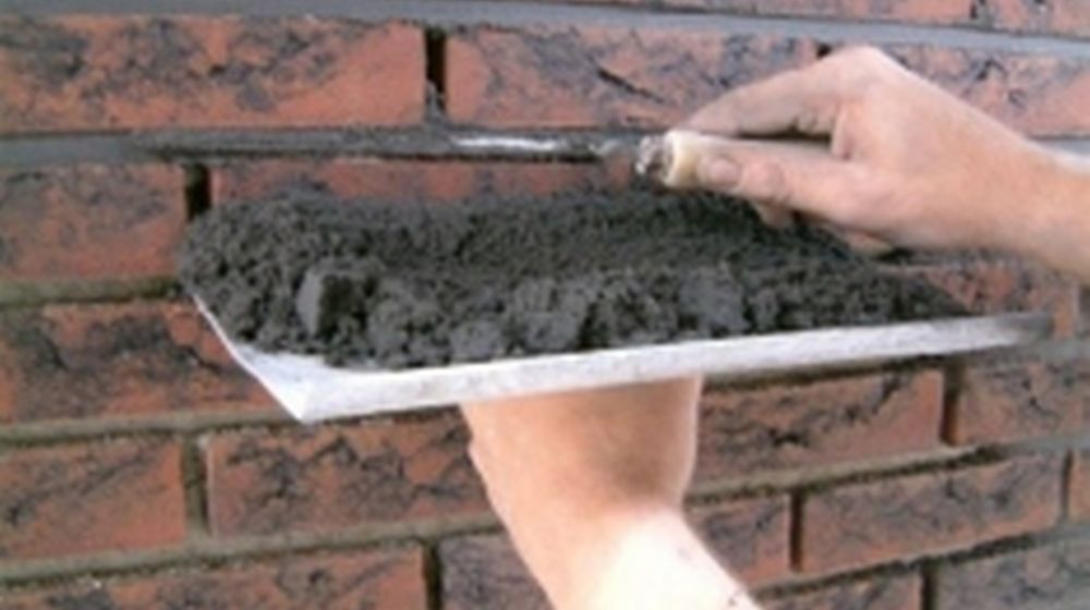 speciebord metselgereedschap