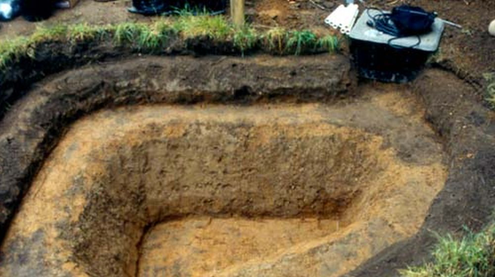 graven types d'étangs