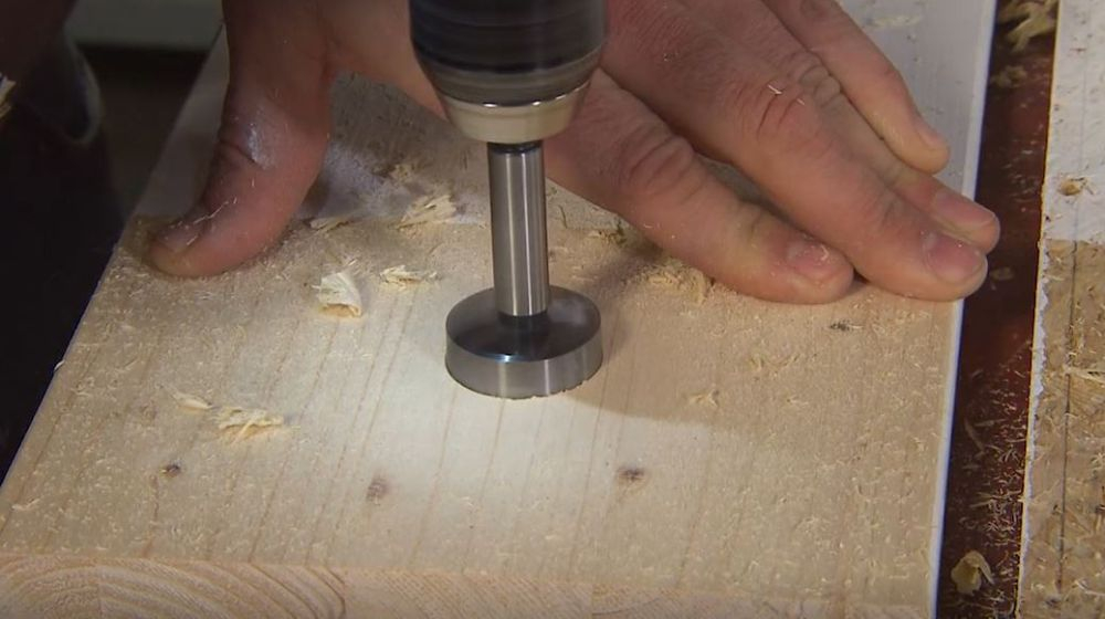bewerken  panneaux menuiserie