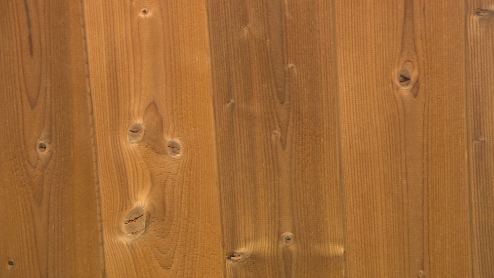 thermowood tuinpoort maken