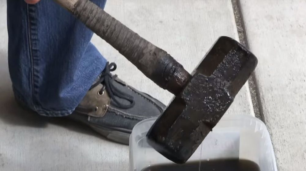 roestverwijderaar AFWERKING EN NAZORG