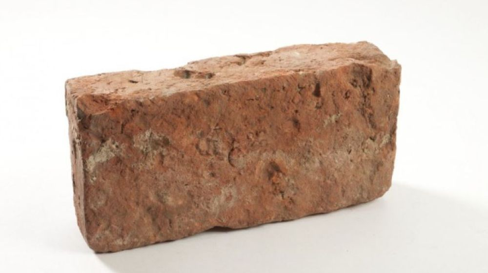 handvorm bakstenen