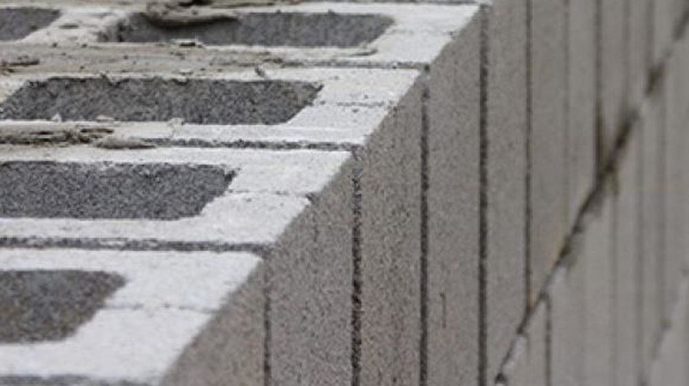 betonstenen bakstenen