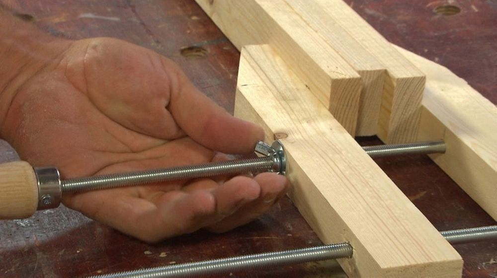 afwerking serre-joints