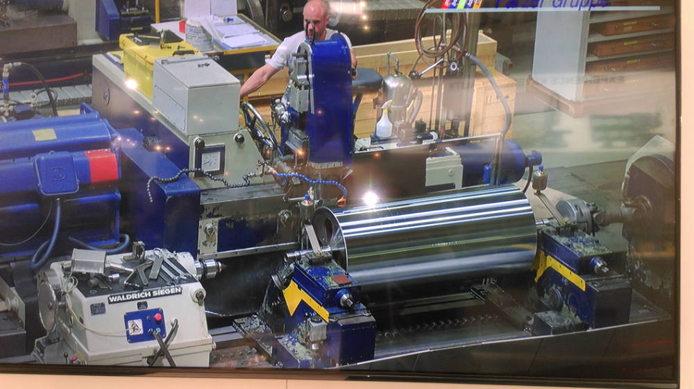 Metallografisch labo