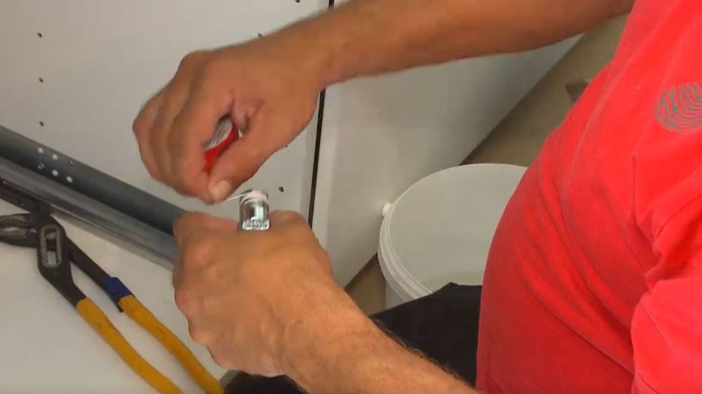 dichting tout sur lave-vaisselle