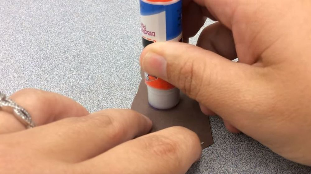 lijmstift domestique