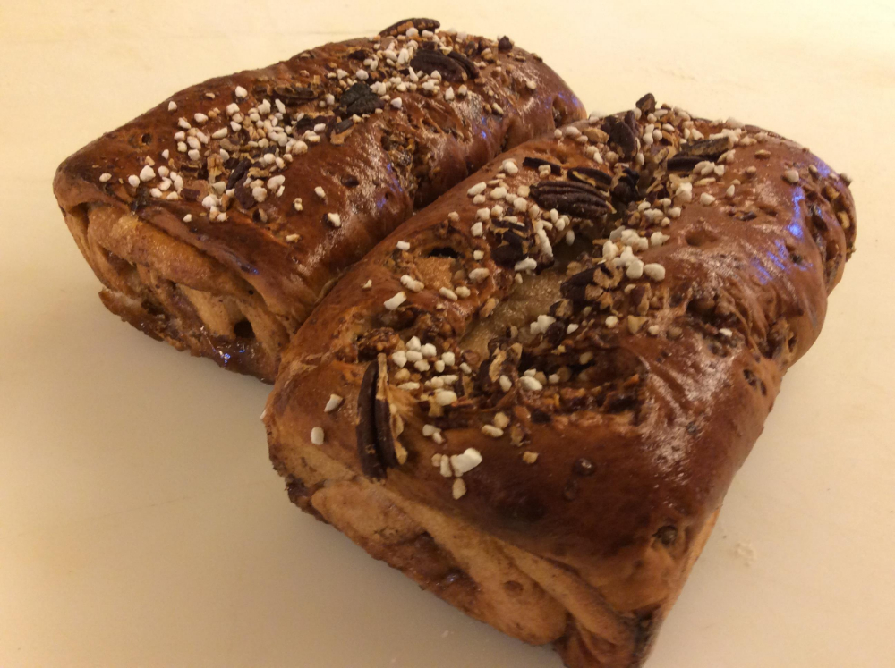 pain de luxe le petit garin