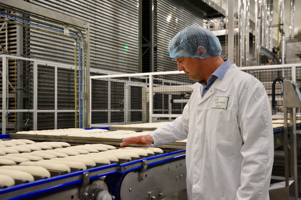 Momenteel zijn er zo'n 5.000 referenties op één productielijn. "Met onze nieuwe lijnen kunnen we blijven inspelen op de marktevoluties", stelt operationeel directeur Hendrik Decock