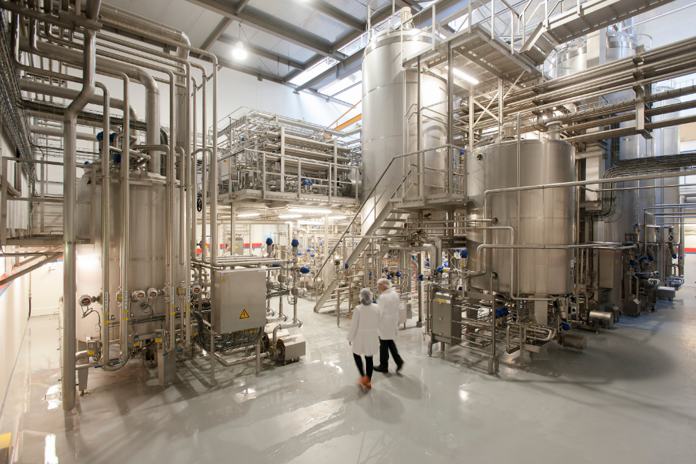 Pour affronter l’avenir, producteurs et transformateurs doivent être en mesure d’affronter la concurrence globale et d’utiliser la transformation numérique pour accéder à de nouveaux canaux de vente