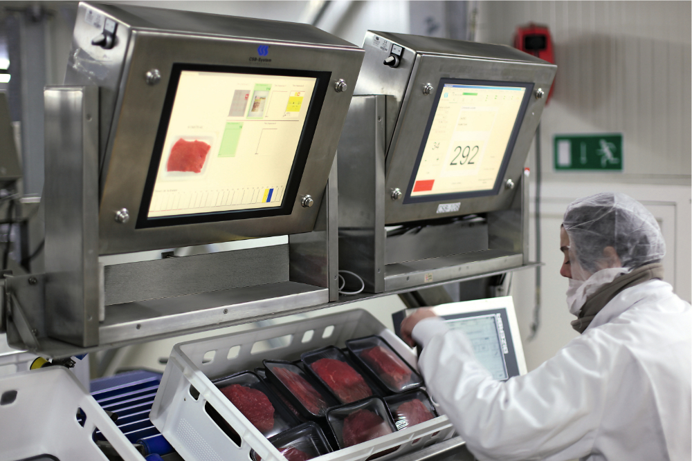 Soutien de la production par la visualisation des commandes, des paramètres et des réglages par un accouplement intégré à l’automatisation de processus