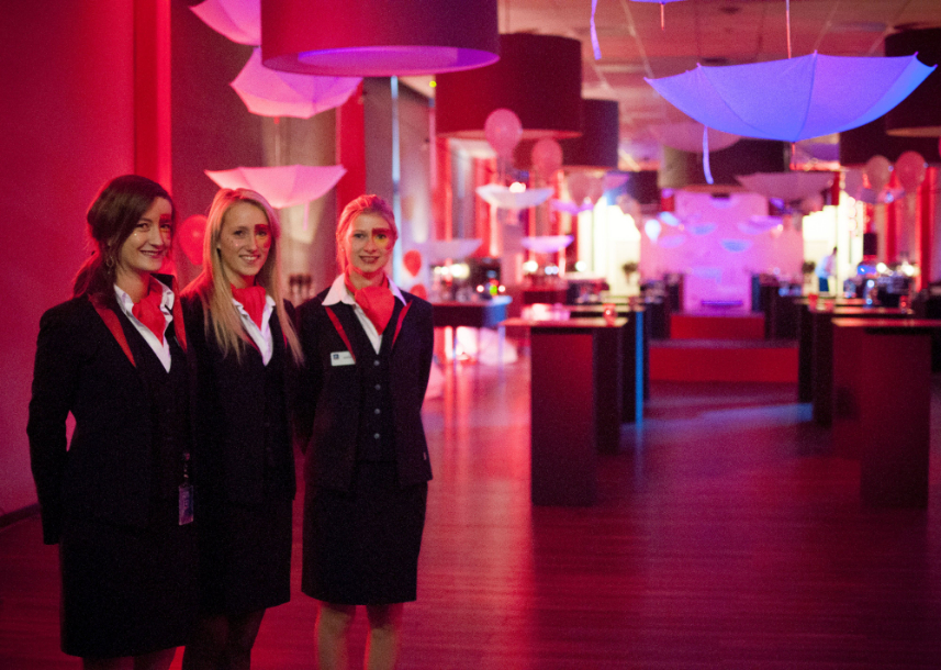 kinepolis business