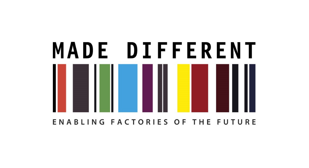 logo Made Different