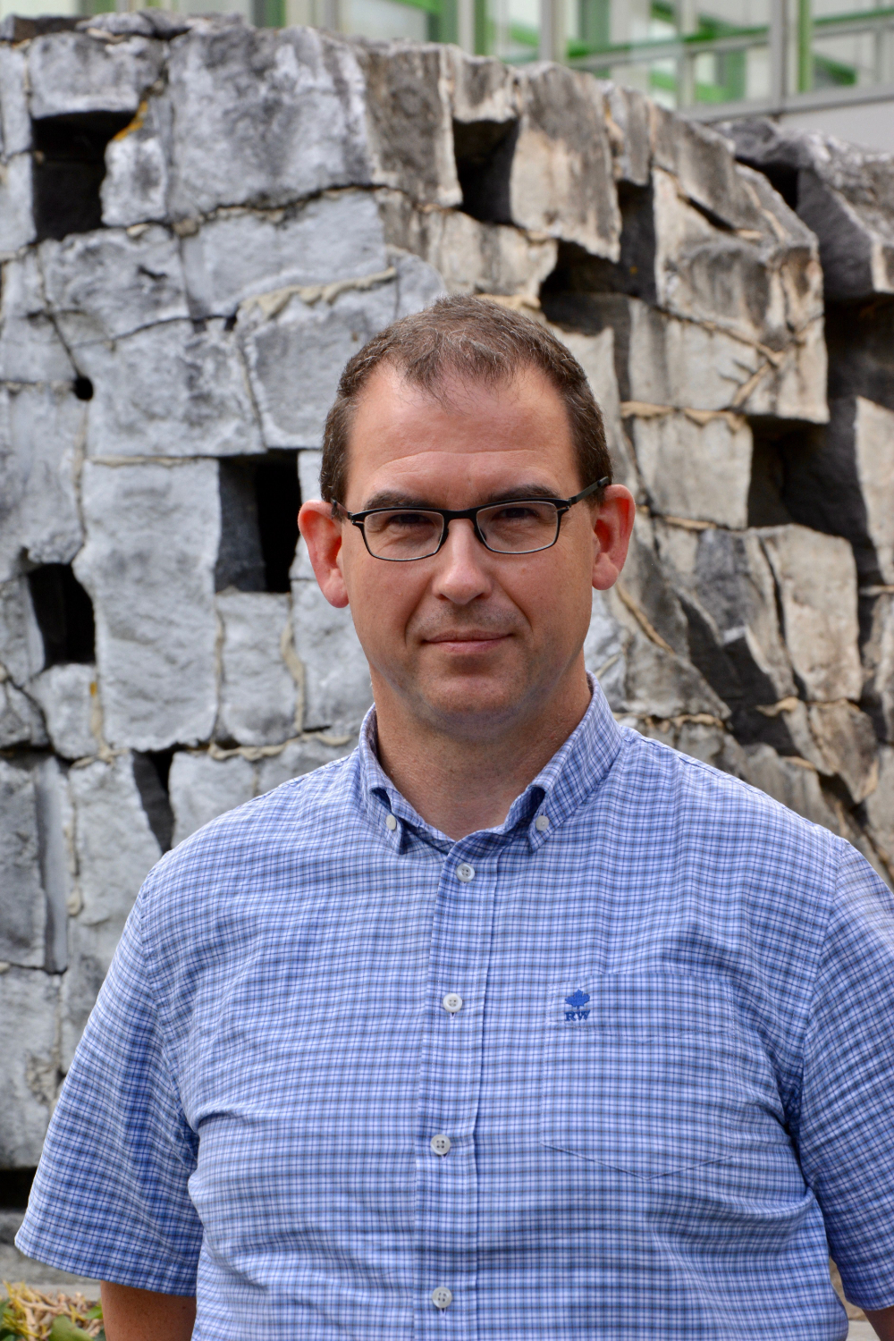 Filiep Vincent, chef de projet ColRobFood