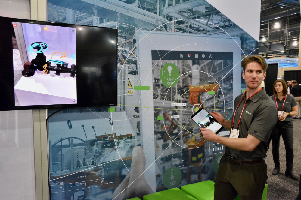 Door Augmented Reality te combineren met andere technologieën, zoals IoT of artificiële intelligentie, zijn de voordelen hiervan nóg groter