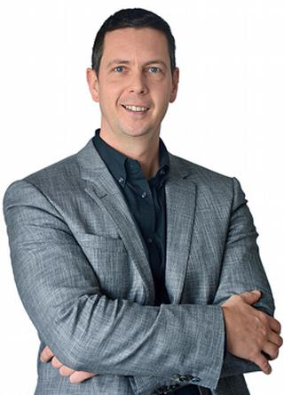 Chris Mercier, COO Nuscience Group
