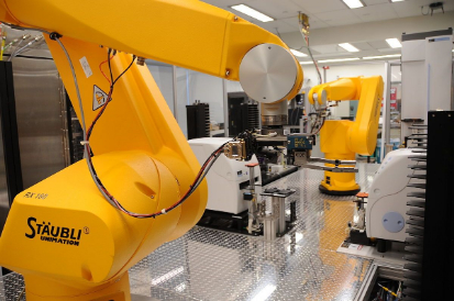 TUA West - ompetentiecentrum Machinebouw & Mechatronica