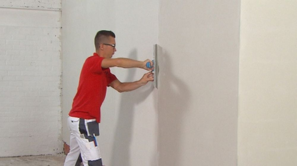 spacken plâter plâtrage soi-même