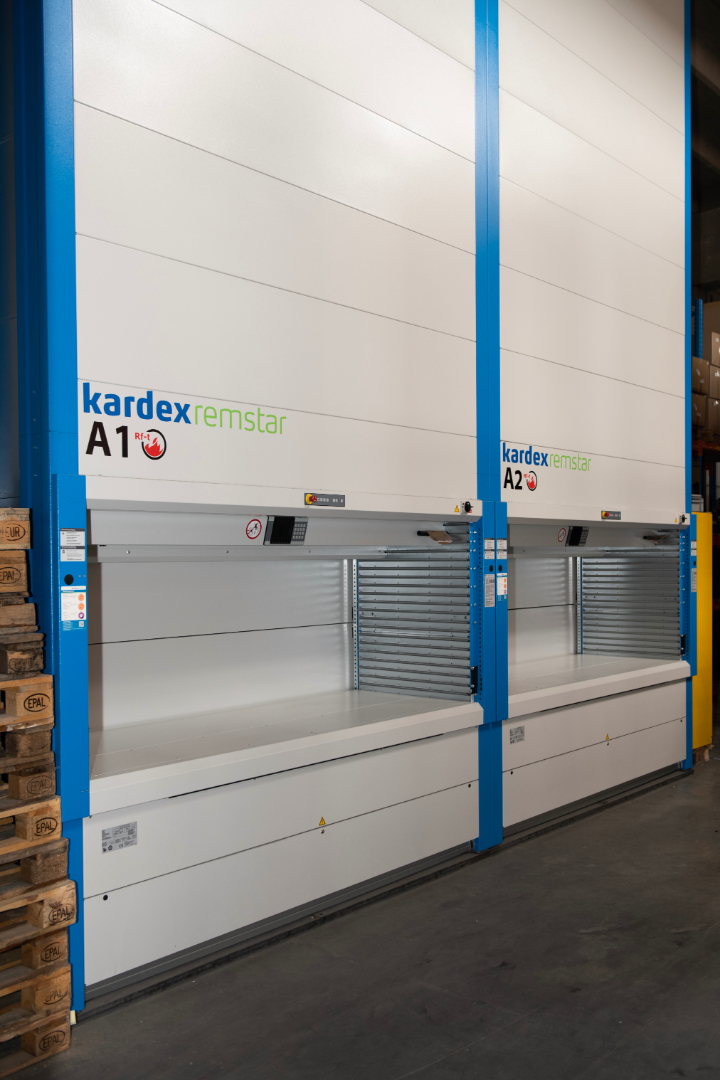 Kardex RF-Technologies