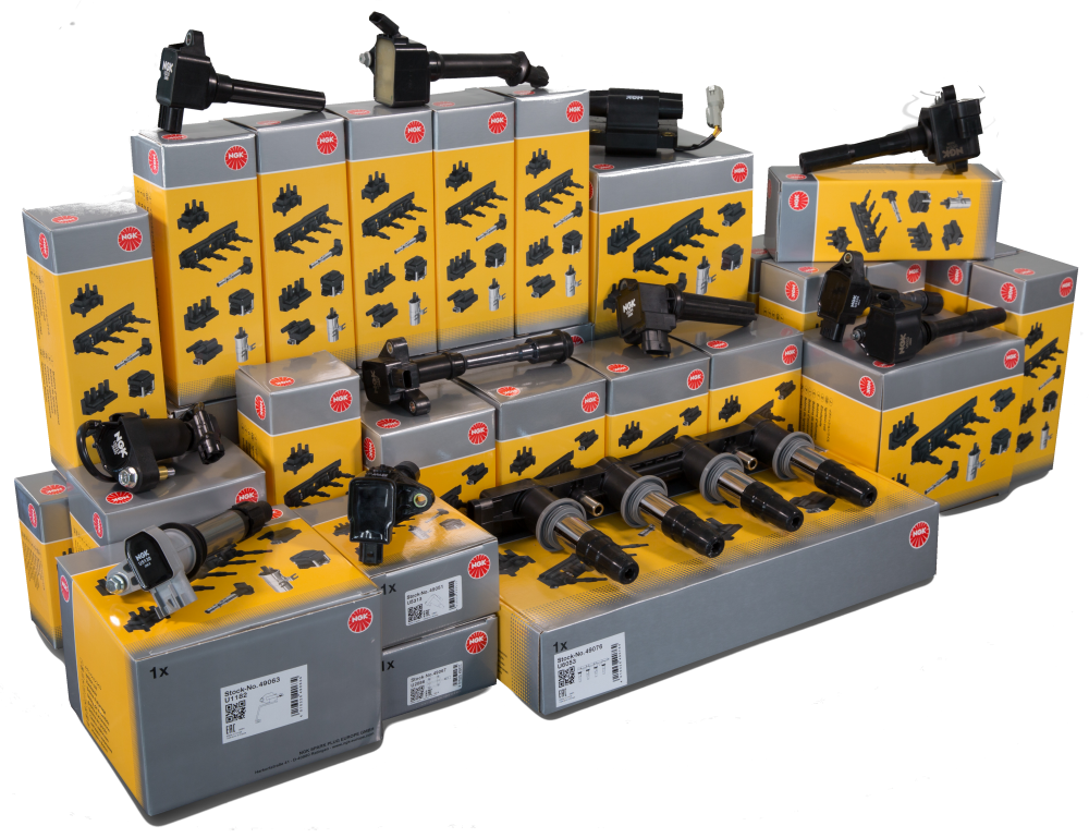 Bobines NGK SparkPlug