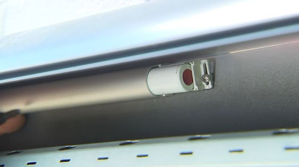 batterij volet extérieur