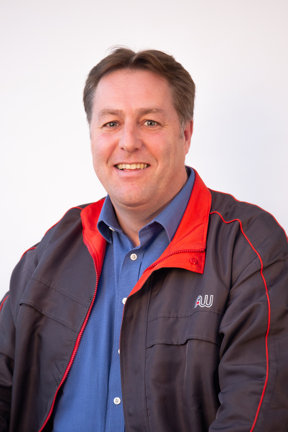 Jacques Fils operationeel directeur AW Europe