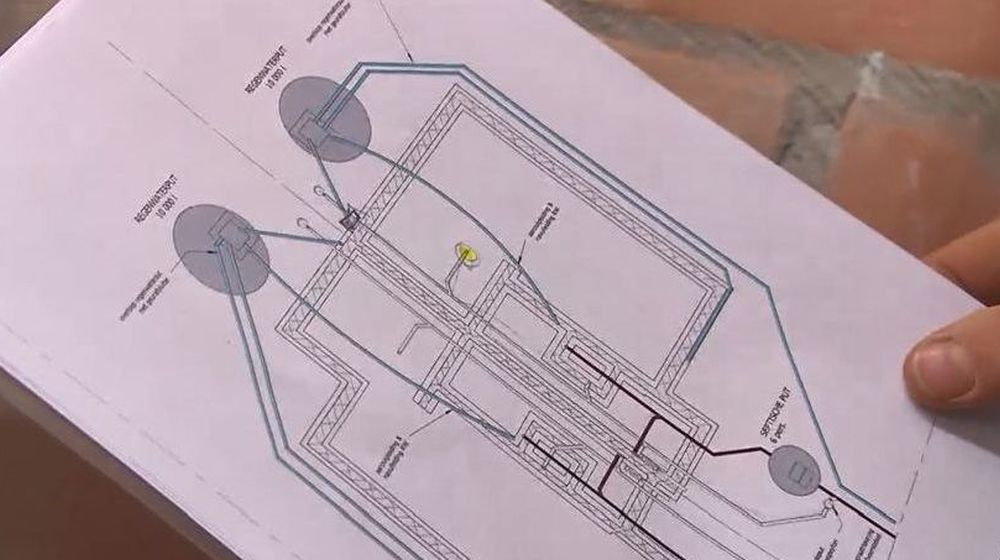 rioleringsplan sanitair zelf leggen