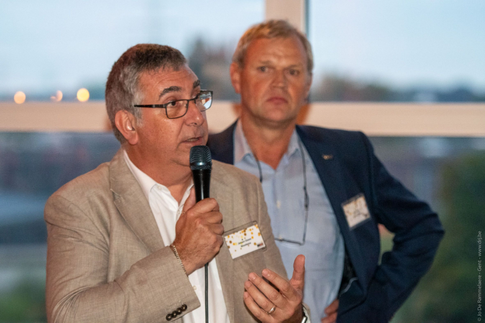 Jeroen Doom vicevoorzitter adviesraad Prowood