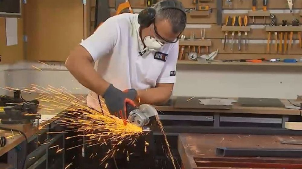 slijpschijf tronçonner métal