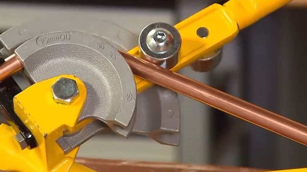 l-profiel metaalbewerking