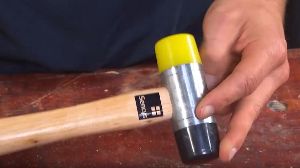 slaghamer choisir le bon marteau