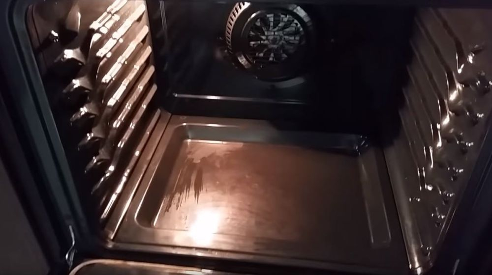 inhoud oven choisir poser four