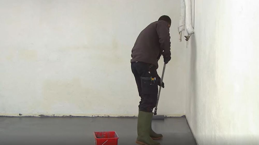 coating garagevloer aanpakken
