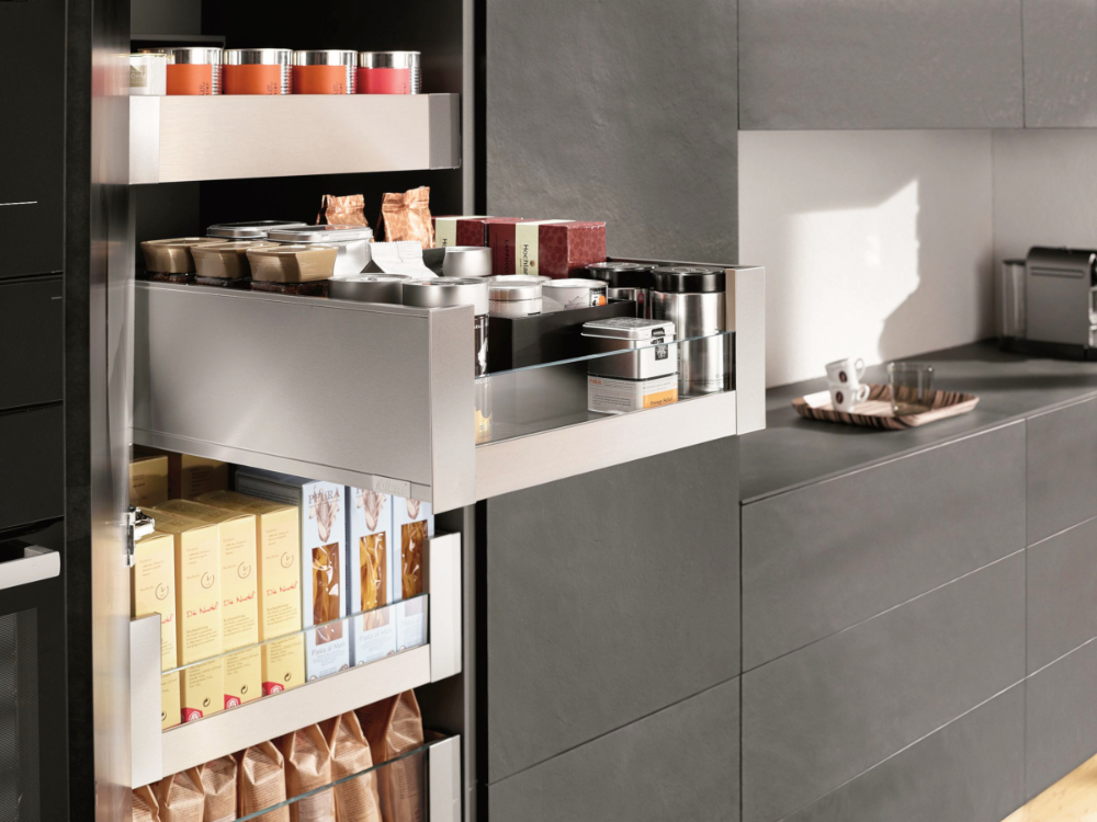 espace en cuisine