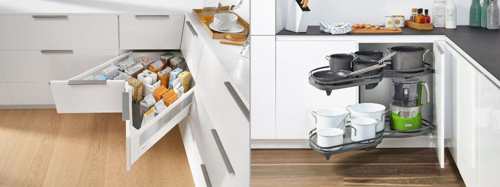 espace en cuisine