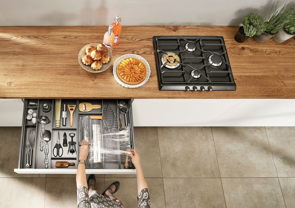 espace en cuisine