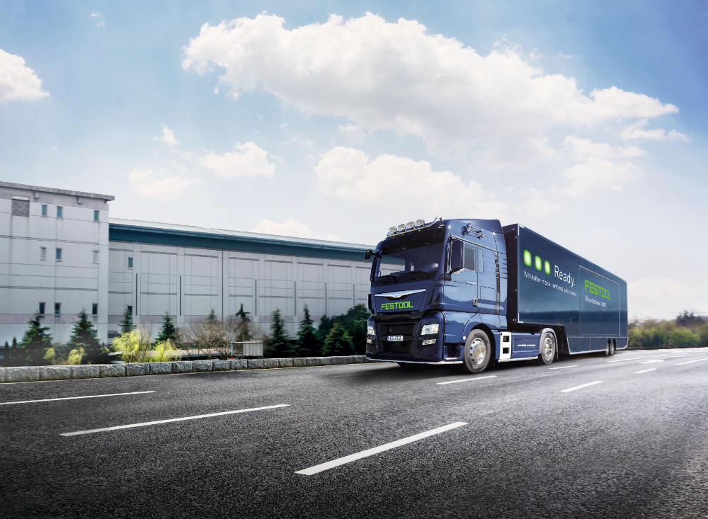 Festool Roadshow