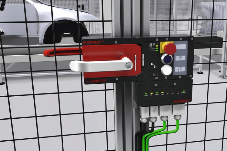 MGB2 Modular systeem