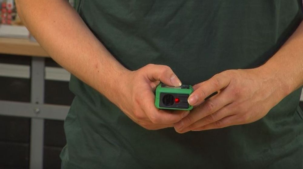 lasermeter