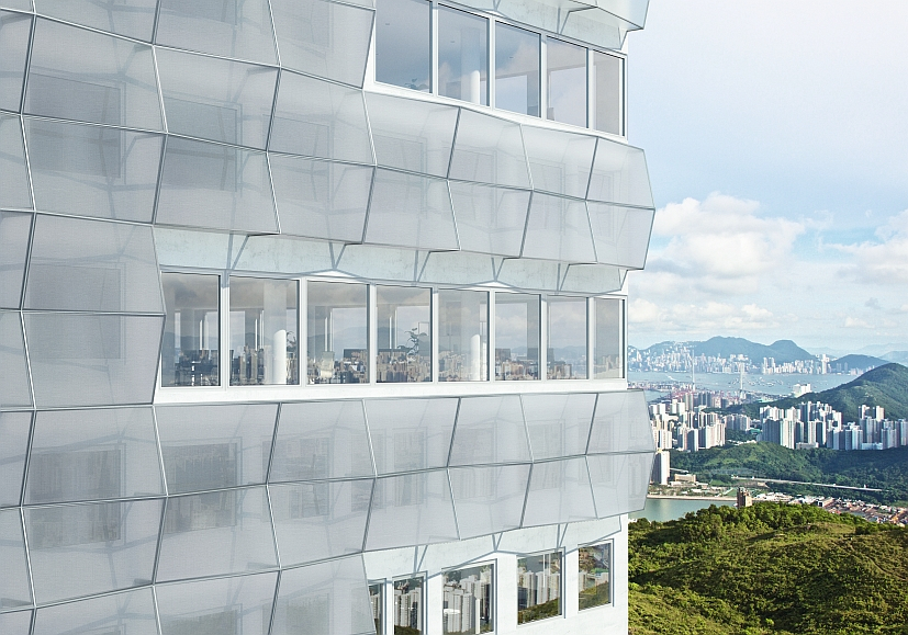 FACID: un nouveau moyen de revêtir les façades