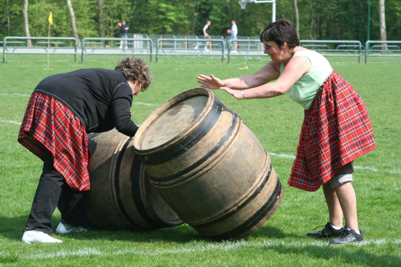 highland games