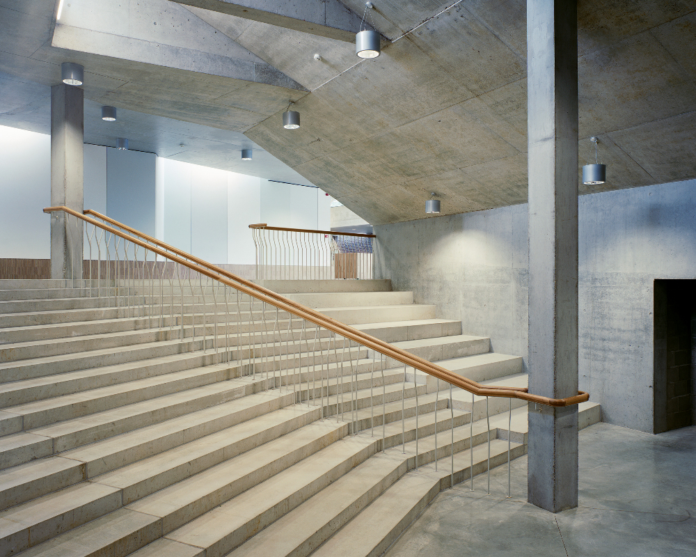 escalier en design